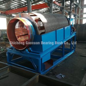 2024 Portable Mini Gold High Banker Gold Wash Plant/Sable Gold Trommel Drum - Product Image 2