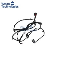 Groupe de câblage du module de commande ECM WESPC CH11985 pour les pièces d'équipement Perkins 2306 2506 2806, faisceau de câblage du moteur