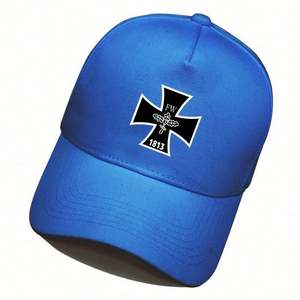 Unisex 100% Cotton 5 Panel Baseball <b>Cap</b> Customized Embroidery <b>Promotional</b> Baseball <b>Hat</b> for Adults - Product Image 6