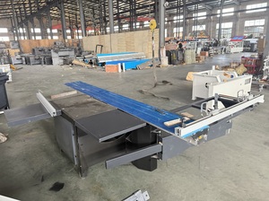 Machine à découper le bois, machines de <span class=keywords><strong>menuiserie</strong></span>, scie à table coulissante automatique 3,2 m 240 V - Product Image 5
