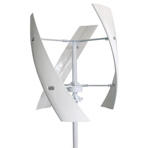 Generador Eólico de Eje Vertical China Helix de 2kw 48v 96v 120v para Uso Doméstico - Product Image 5