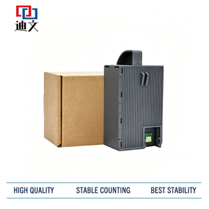 Boîte <span class=keywords><strong>de</strong></span> <span class=keywords><strong>maintenance</strong></span> T3661 compatible avec les imprimantes <span class=keywords><strong>Epson</strong></span> <span class=keywords><strong>XP</strong></span>-<span class=keywords><strong>6000</strong></span>/<span class=keywords><strong>XP</strong></span>-6001/<span class=keywords><strong>XP</strong></span>-6005/<span class=keywords><strong>XP</strong></span>-6100/<span class=keywords><strong>XP</strong></span>-6105/<span class=keywords><strong>XP</strong></span>-8500/<span class=keywords><strong>XP</strong></span>-15010 – Pièce <span class=keywords><strong>de</strong></span> rechange - Product Image 1