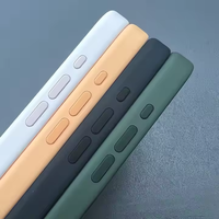 2025 coques de téléphone personnalisées en silicone à impression complète de haute qualité pour différents types d'alimentation téléphonique
