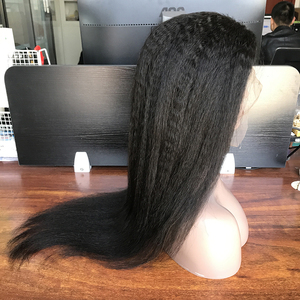 วิกผมคนแท้ทรงตรง<span class=keywords><strong>ยาว</strong></span>8-30นิ้ววิกผมตรง - Product Image 3