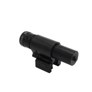 사냥 소형 미니 조정 가능한 보이는 빨간 점 레이저 범위 페인트 볼 시력 포인터 - Product Image 5