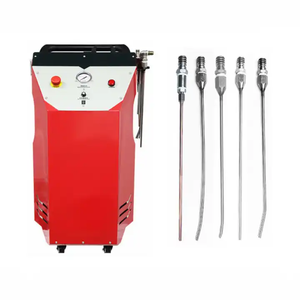 China Industrial Dry <b>Ice</b> Blasting <b>Machine</b> Small Energy Cleaning With 2.5-3mm Particles - Product Image 6