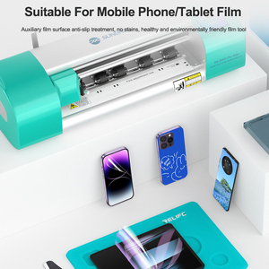 RELIFE Film en silicone antidérapant pour téléphone <span class=keywords><strong>portable</strong></span>/tablette RL-004DP Appliquer <span class=keywords><strong>un</strong></span> protecteur d'écran Outils de réparation - Product Image 3