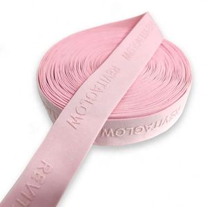 Custom logo <b>Elastic</b> Waistband Wristbands for Mens Boxer Briefs - Product Image 2