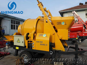 Moteur diesel de haute qualité JBS40R <span class=keywords><strong>pompe</strong></span> malaxeur à <span class=keywords><strong>béton</strong></span> <span class=keywords><strong>pompe</strong></span> de mélange <span class=keywords><strong>pompe</strong></span> hydraulique <span class=keywords><strong>avec</strong></span> <span class=keywords><strong>prix</strong></span> d'usine en Chine - Product Image 6