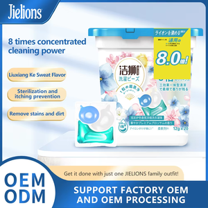 3 In 1 8x Geconcentreerde 20 <span class=keywords><strong>Capsules</strong></span> Doos Werkzame Stof Wasserij Pod Fabriek Direct Groothandel - Product Image 3