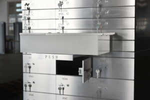 Puerta <span class=keywords><strong>de</strong></span> Bóveda <span class=keywords><strong>de</strong></span> Prisión Resistente al Fuego JINGYE Enterprise, Construcción <span class=keywords><strong>de</strong></span> Acero Sólido <span class=keywords><strong>de</strong></span> 10 mm <span class=keywords><strong>de</strong></span> Espesor, Recubrimiento en Polvo, Cerradura Digital Electrónica con Acceso por Llave - Product Image 2