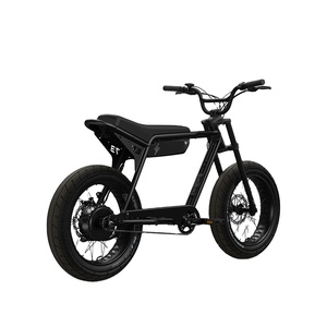 Vélo Électrique Tout-Terrain Super Puissant Z Miami Z1 Zx Zg avec Pneus Larges 73, Fatbike 250W 1000W 2000W 1500W 72V 48V, Batterie Double - Product Image 1