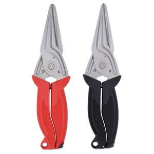 <b>Kitchen</b> <b>Scissors</b> Stainless Steel Straight Head Black Home Use Multi Purpose - Product Image 3