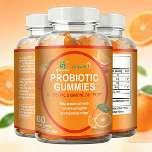 Gummies probiotiques Wins Town OEM <span class=keywords><strong>pour</strong></span> soutenir une digestion saine et réguler la <span class=keywords><strong>flore</strong></span> <span class=keywords><strong>intestinale</strong></span>, favoriser la fonction digestive - Product Image 1