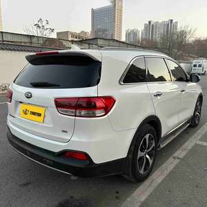 SUV de luxe d'occasion <span class=keywords><strong>Kia</strong></span> <span class=keywords><strong>Sorento</strong></span> 2018 <span class=keywords><strong>Sorento</strong></span> L 2.4L Essence 4x4 Véhicules fabriqués en Corée Conduite à gauche Haute performance <span class=keywords><strong>Kia</strong></span> Voiture d'occasion - Product Image 5