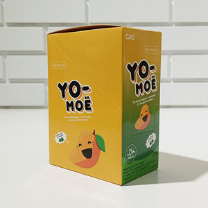 Sachet <span class=keywords><strong>de</strong></span> fête Pack saveur personnalisée Vtiamine sans <span class=keywords><strong>sucre</strong></span> fabricant OEM Xylitol bonbons à la menthe alléchants - Product Image 6