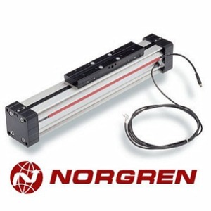 Cylindre à soufflet compact Norgren PM/31042 en acier inoxydable, type diaphragme, isolation haute vibration - Product Image 4