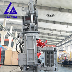 Construction robuste <span class=keywords><strong>rencontre</strong></span> l'ingénierie de précision : le marteau vibrant à poignée latérale ultime, marteau vibrant inclinable - Product Image 2