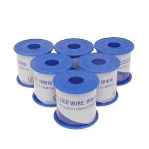 ZSHX Fil Étain-Plomb à Souder Haut de Gamme Personnalisable 0.3/0.6/0.8/1.0/1.2/1.6/3.0mm - Product Image 1