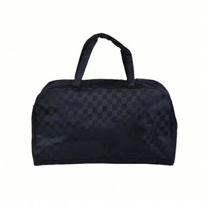 Sac de sport et de voyage Oxford grande capacité pour homme, imperméable, avec séparation sec/humide - Product Image 3