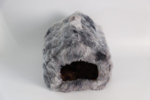 Nuevo Diseño <span class=keywords><strong>de</strong></span> Casa para <span class=keywords><strong>Perros</strong></span> Deyun con una Suave Cama <span class=keywords><strong>de</strong></span> Algodón PP y Cojines Cuadrados - Product Image 2