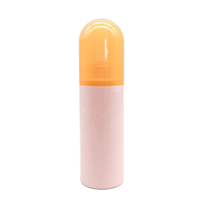 Flacon pulvérisateur PET 100 ml avec capuchon, forme cylindrique, impression sérigraphique, brume fine, <span class=keywords><strong>pour</strong></span> <span class=keywords><strong>tonique</strong></span> et après-shampoing de barbier - Product Image 1