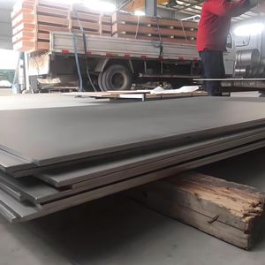 Tấm hợp kim Titan cường độ cao GR1 gr2 <span class=keywords><strong>GR5</strong></span> TC4 | Kích thước tùy chỉnh 1mm 3mm 5mm với dịch vụ cắt | Ti-6Al-4V ASTM b265 - Product Image 5