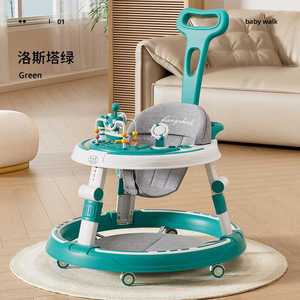 Nouveau produit : Trotteur bébé <span class=keywords><strong>avec</strong></span> roues pivotantes, <span class=keywords><strong>poussette</strong></span> en plastique pour l'apprentissage de la <span class=keywords><strong>marche</strong></span>, chariot pour bébés de 6 mois à 3 ans - Product Image 3