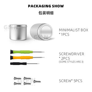 Mod Kit <span class=keywords><strong>GA2100</strong></span> Lunette Métallique pour Casi G Shoc-k Modification Mod Kit Caoutchouc avec Montre en Acier Star Diamond Case Strap g Shoc-k - Product Image 5