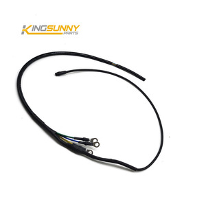 Câble de moteur arrière pour trottinette électrique INOKIM OXO, pièce de rechange pour réparation du câble du moteur arrière de trottinette électrique - Product Image 3