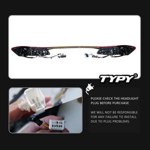 ไฟท้ายรถยนต์ LED ของแท้ TYPY ราคาขายส่ง สำหรับ LEXUS IS250 ปี 2006-2012 รุ่นอัพเกรดปรับปรุง - Product Image 4