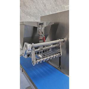 Máquina para Rellenar Pasteles con Materiales de Grado Alimenticio, Máquina para Rellenar Hojaldre, Máquina para Rellenar Productos para Panadería Comercial - Product Image 2