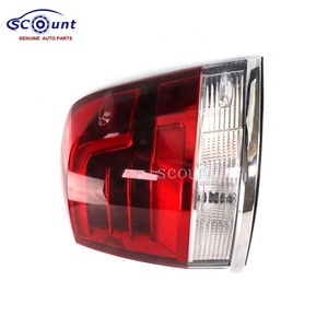 Luz Trasera Makki Body Parts 81551-60B70 para Toyota Land Cruiser <span class=keywords><strong>Grj200</strong></span> - Product Image 3