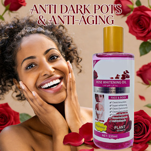 <span class=keywords><strong>Olio</strong></span> di Rosa Naturale e Biologico per Schiarire la Pelle di Viso e Corpo, Rimuove le Macchie Scure e Anti-Invecchiamento, <span class=keywords><strong>Olio</strong></span> Essenziale - Product Image 4