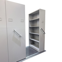 Système d'archivage de fichiers, armoire mobile pour dossiers