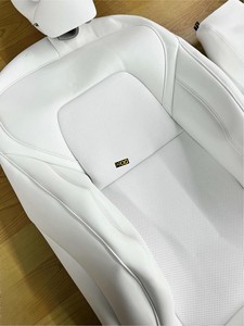 DOS สำหรับผ้าคลุมที่นั่งแบบสั่งทำสำหรับเทสลารุ่น Y ที่มีการออกแบบสีและลวดลายเฉพาะตัว - Product Image 2