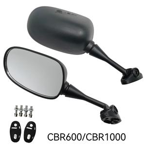 Pièces détachées moto Road Racer CBR600, CBR1000, rétroviseurs modifiés pour moto, miroirs de moto - Product Image 2