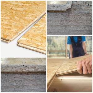 Fabricante Profesional de Placas <span class=keywords><strong>OSB</strong></span> Impermeables de 1220x2440mm, 3/4, <span class=keywords><strong>18</strong></span> <span class=keywords><strong>mm</strong></span>, Precios de Fábrica en Vietnam - Product Image 5