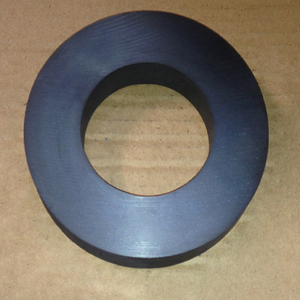 Aimant annulaire entièrement métallique, disque magnétique de grande taille, vente en gros, bon marché, pour haut-parleur - Product Image 2