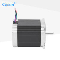 Kits de routeur CNC à moteur pas à pas 3 axes 4 axes 1-13Nm Nema 34/NEMA 23 Moteur pas à pas & Pilote & Alimentation & Carte de contrôle