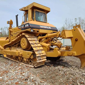 Caterpillar D9N excavadora de orugas grande usada maquinaria de segunda mano con precio más bajo de alta calidad - Product Image 4