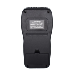 Digitales Ultraschall-Dickenmessgerät NDT310 0,75 mm-300,0 mm Rohrwanddickenmessgerät - Product Image 4