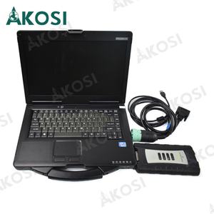 Kit de Diagnóstico Electrónico V5.3 AG CF V3, EDL V3 Advisor para Tractor, Cargador, Camión + Laptop Toughbook CF53 para Diagnóstico - Product Image 6