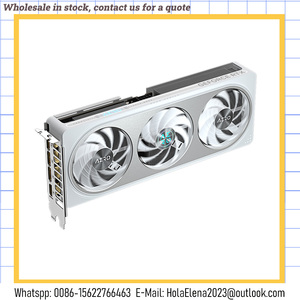 Gigabyte GeForce RTX 5060 Aero OC 8G การ์ดจอ GPU RTX5060 GDDR7 PCI-E 5.0 DisplayPort การ์ดแสดงผลพร้อมพัดลมระบายความร้อนสามตัว - Product Image 5