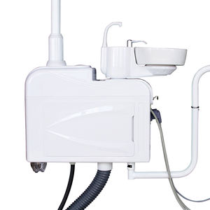 <strong>High</strong> <strong>Quality</strong> MKT-400 <strong>Dental</strong> <strong>Chair</strong> for Dentist Use Double-Connected Cushion Design Complete <strong>Dental</strong> <strong>Unit</strong> - Product Image 3