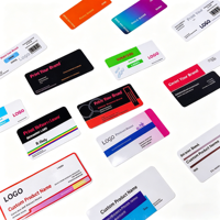 Étiquettes personnalisées holographiques pour flacons de 3 ml, 10 ml, 2 ml (Sémaglutide 3 mg, Tizz 5 mg) avec boîte