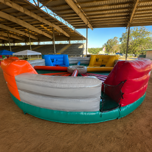 Equipo Inflable Resistente <span class=keywords><strong>para</strong></span> el Juego 'Hippo Chow Down Party Challenge' <span class=keywords><strong>para</strong></span> Compradores <span class=keywords><strong>de</strong></span> <span class=keywords><strong>Empresas</strong></span> <span class=keywords><strong>de</strong></span> Alquiler <span class=keywords><strong>de</strong></span> Eventos - Product Image 1
