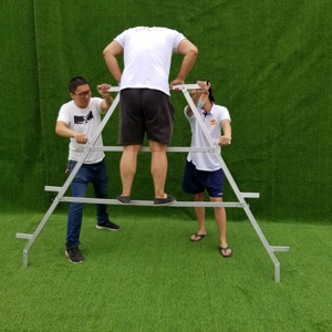 Prezzo A basso costo strato di uova tipo-A per la vendita piccolo pollo allevamento gabbia Design batteria gabbia gallina gabbie di pollo per strati in Karachi - Product Image 5