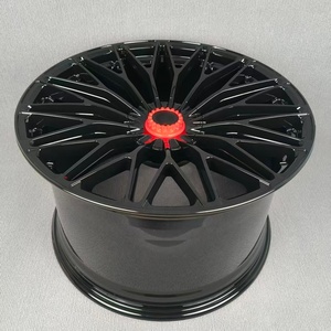 New Forged Aluminum Alloy Black 19-22 Inch Multi-Spoke Design Center Lock Car Wheels for <strong>Aventador</strong> LP700/LP640/LP740 Wheels - Product Image 4