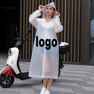 Poncho de Pluie d'Urgence en EVA Imperméable et Coloré de Haute Qualité pour Adultes, Idéal pour la Randonnée et le Camping en Extérieur – Vêtement Anti-Pluie en Gros - Product Image 1